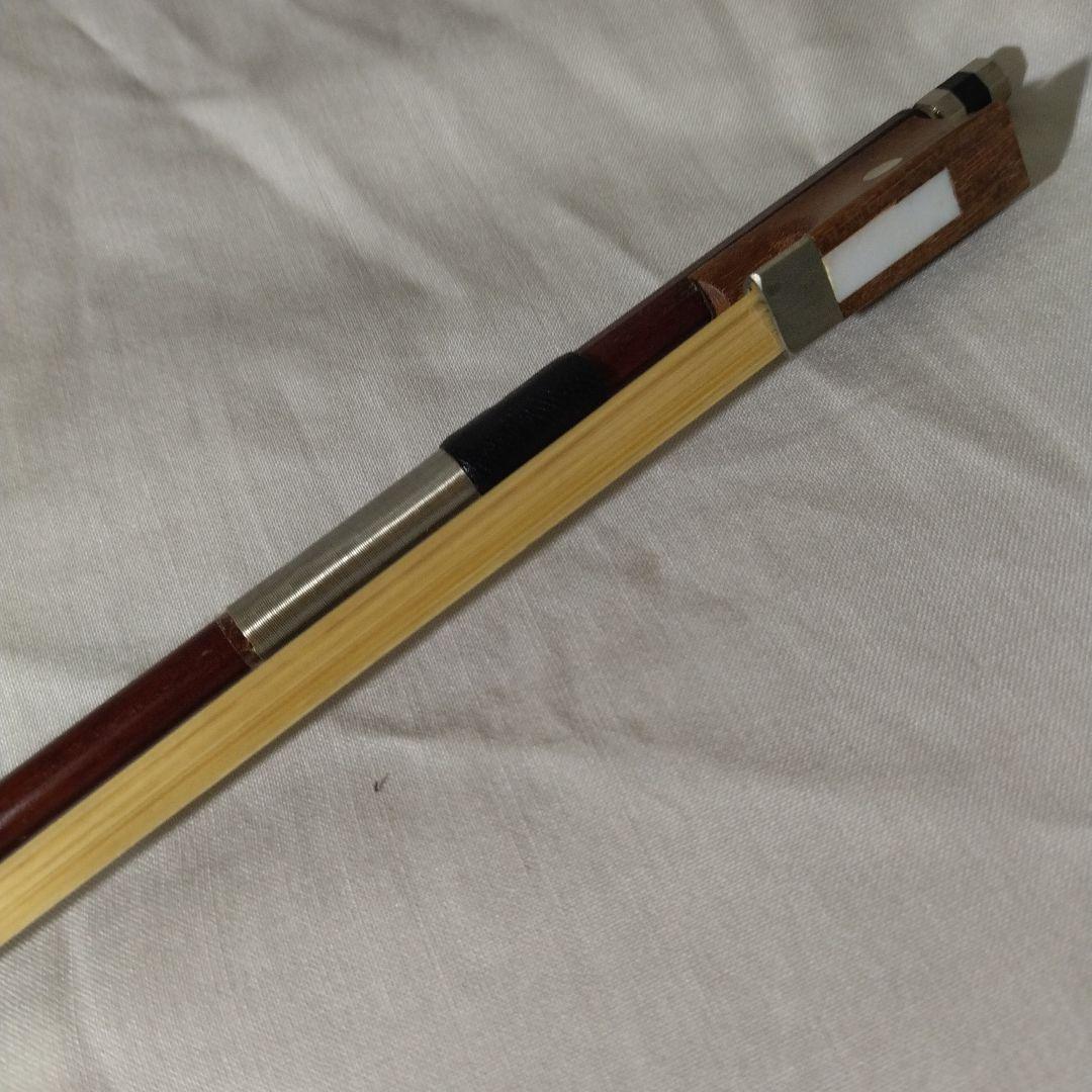 ♥大特価♥新品未使用バイオリン4/4♥弓、ケ―ス、松脂付き