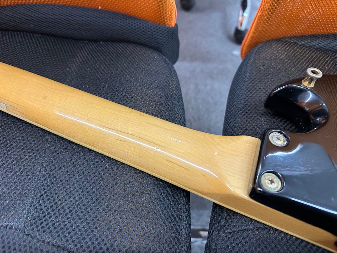 FRNANDES フェルナンデス MG-80X hide