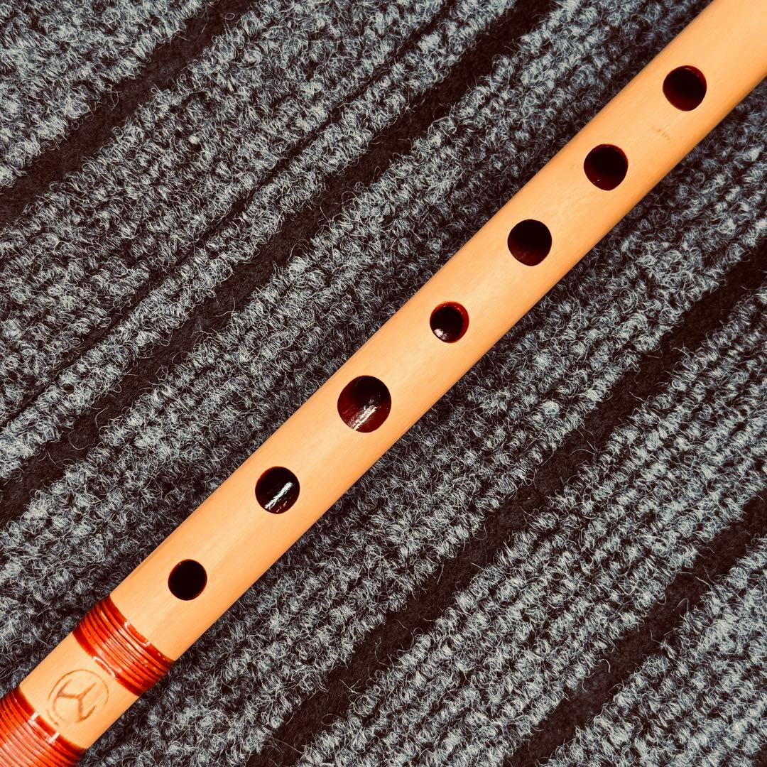 篠笛 丸山 俣野眞龍