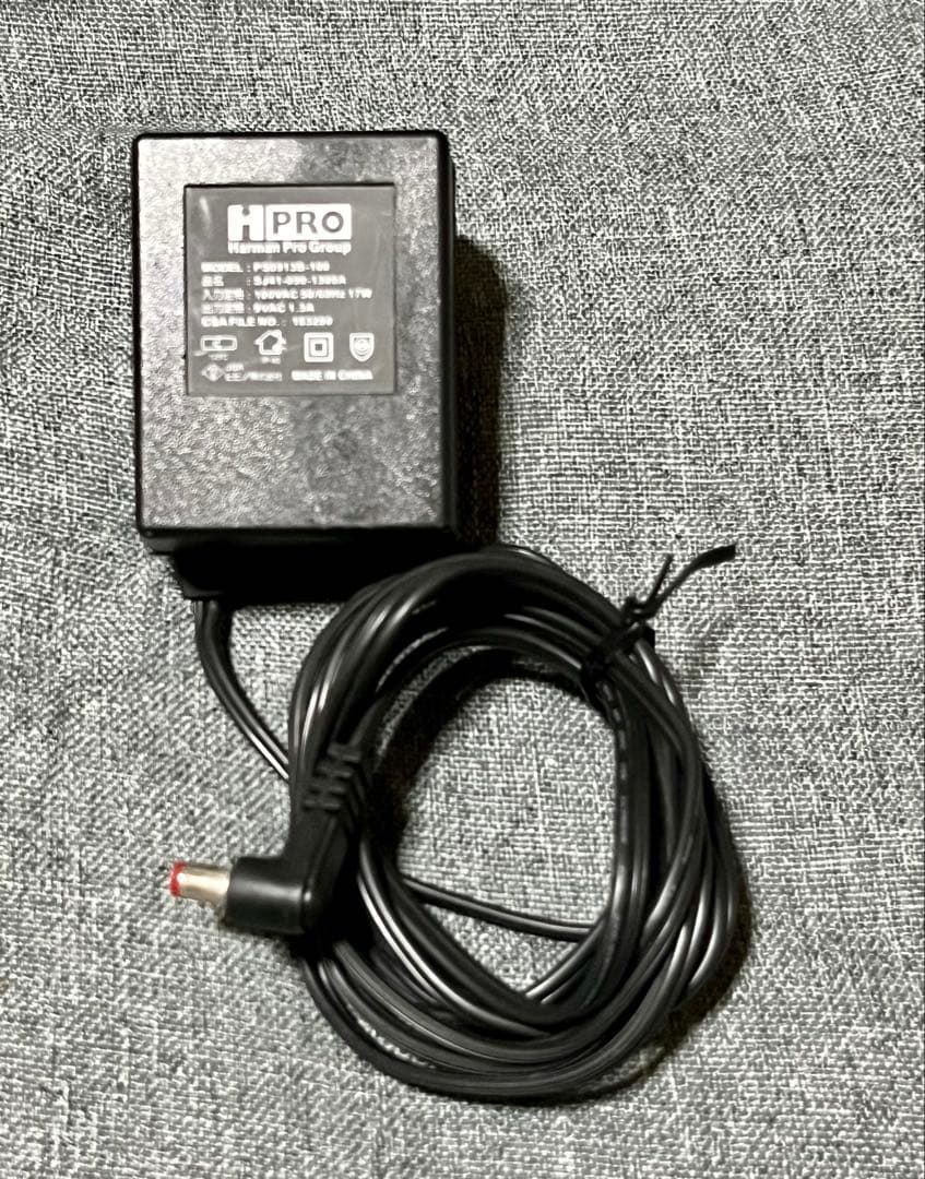 Digitech Vocal300 廃盤 動作確認済 AC付