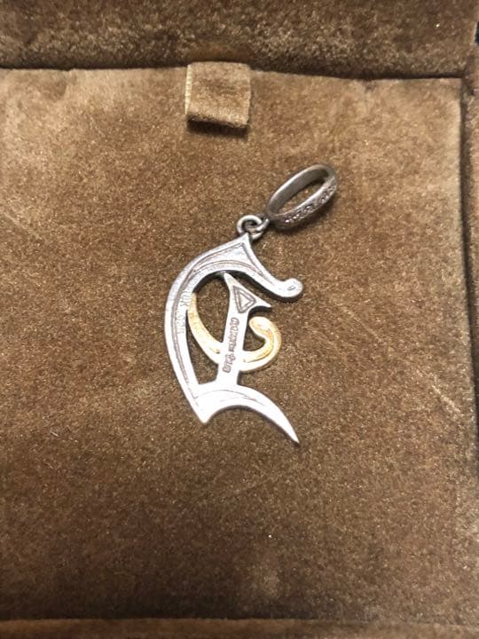 loreeRodkin×DAIGOコラボペンダントトップ