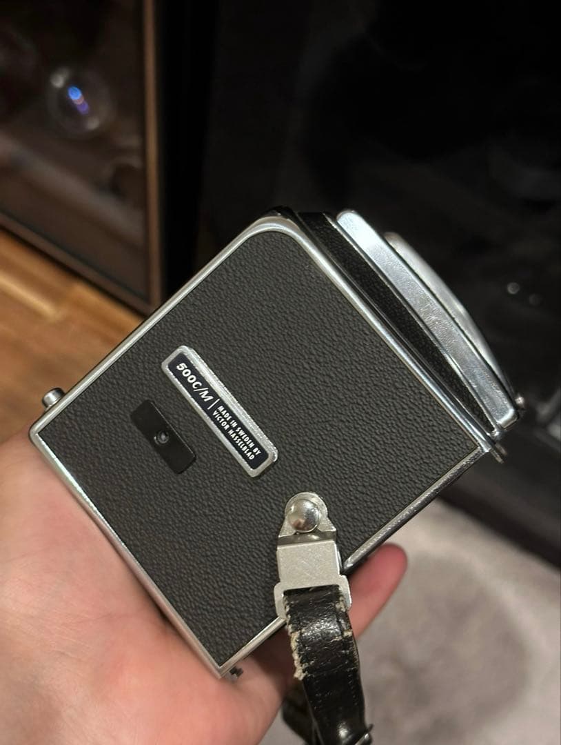 最終値下げ 極美品Hasselblad ハッセルブラッドA24マガジンOH済み