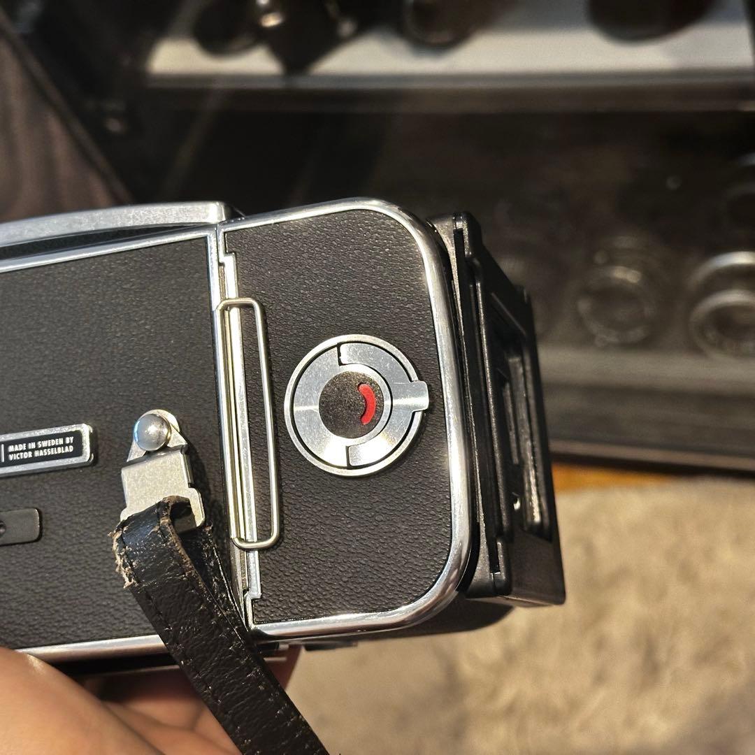 最終値下げ 極美品Hasselblad ハッセルブラッドA24マガジンOH済み