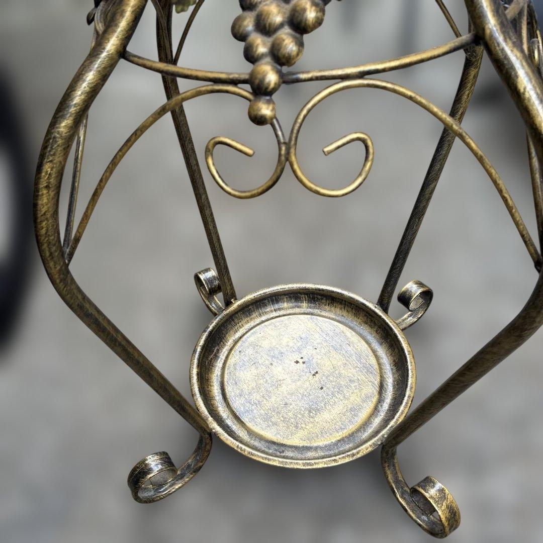 ‼️レトロ‼️アンティークガラステーブル、レトロガラステーブル ガラステーブル