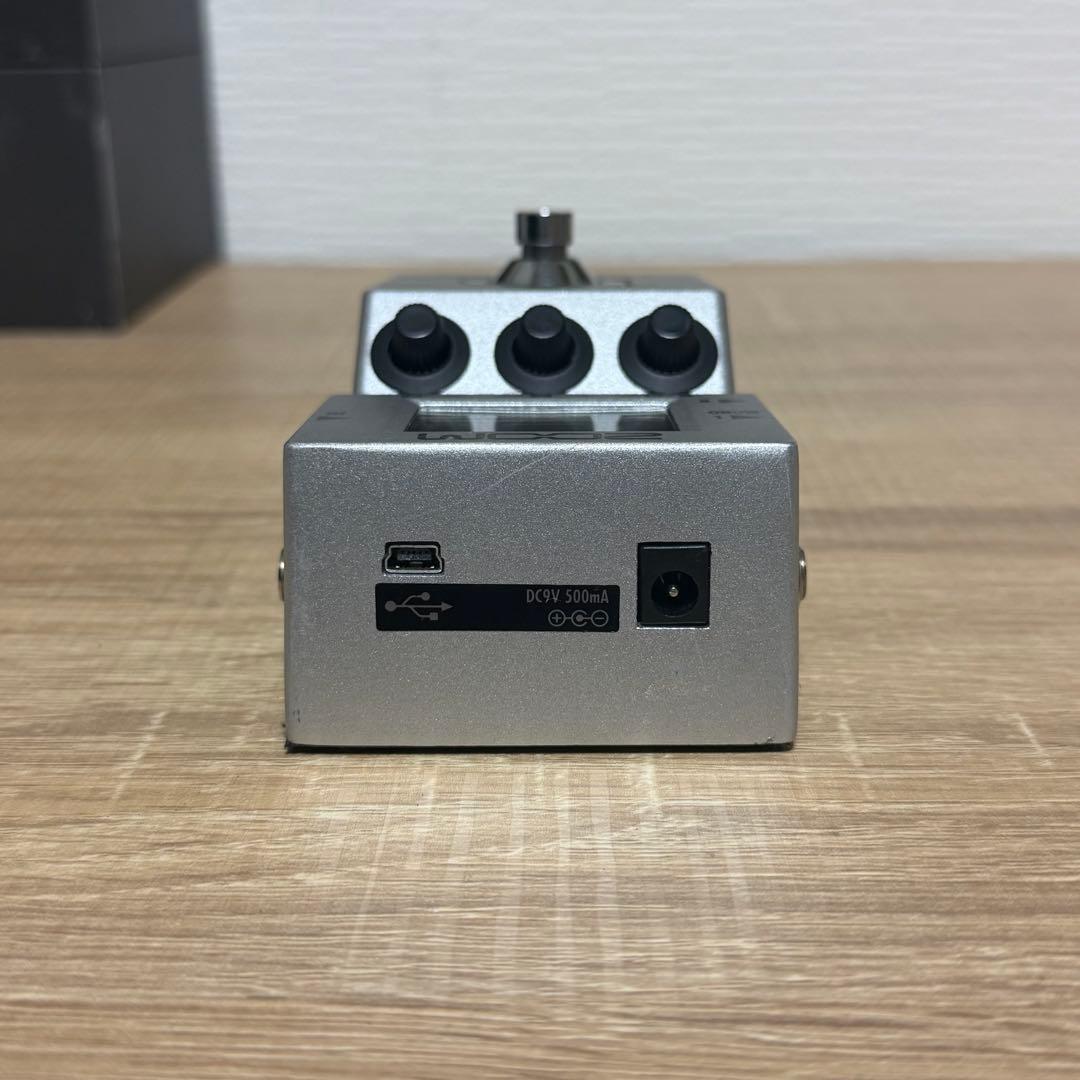 ギター ZOOM MULTISTOMP MS-50G