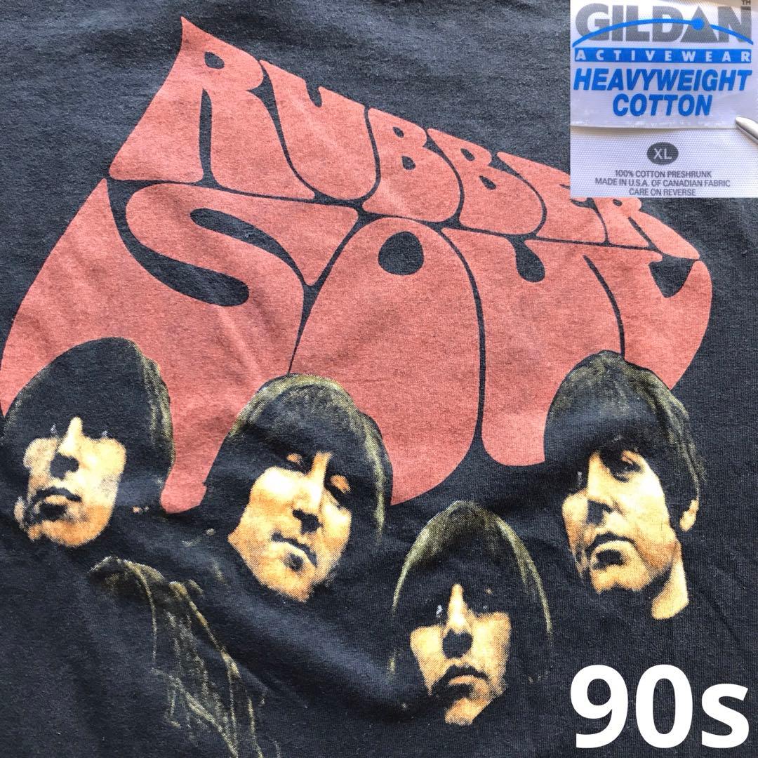 27 ビートルズ BEATLES 1996年製ヴィンテージ Tシャツ
