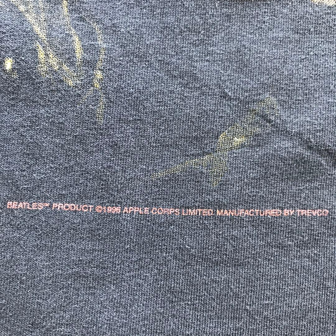 27 ビートルズ BEATLES 1996年製ヴィンテージ Tシャツ