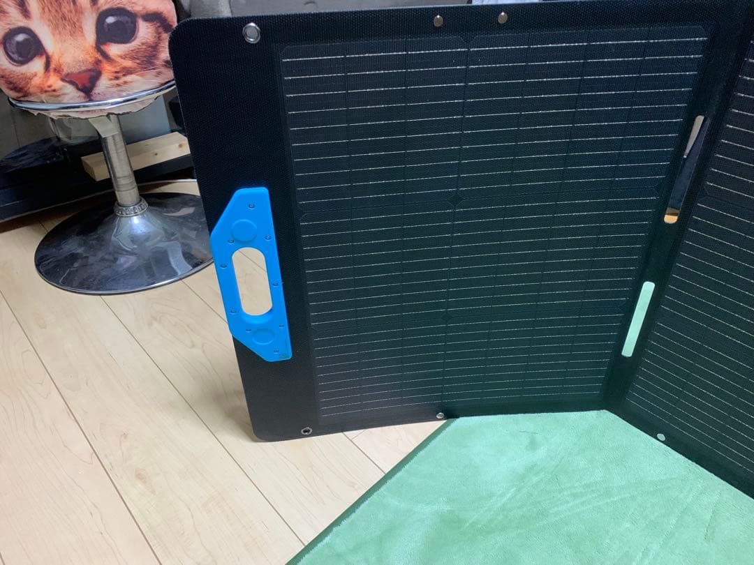 【美品】Anker Solix PS200PortableSolar Panel