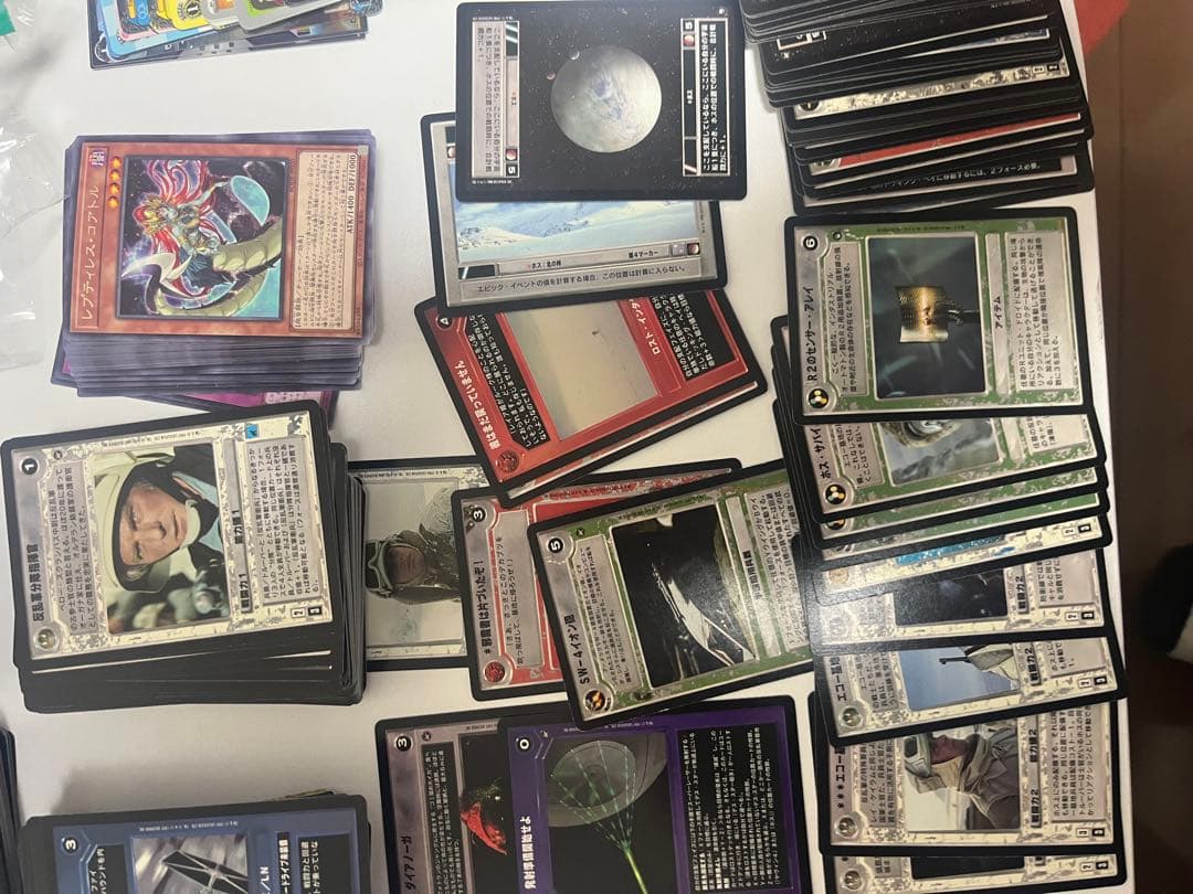 スターウォーズカードまとめ売り