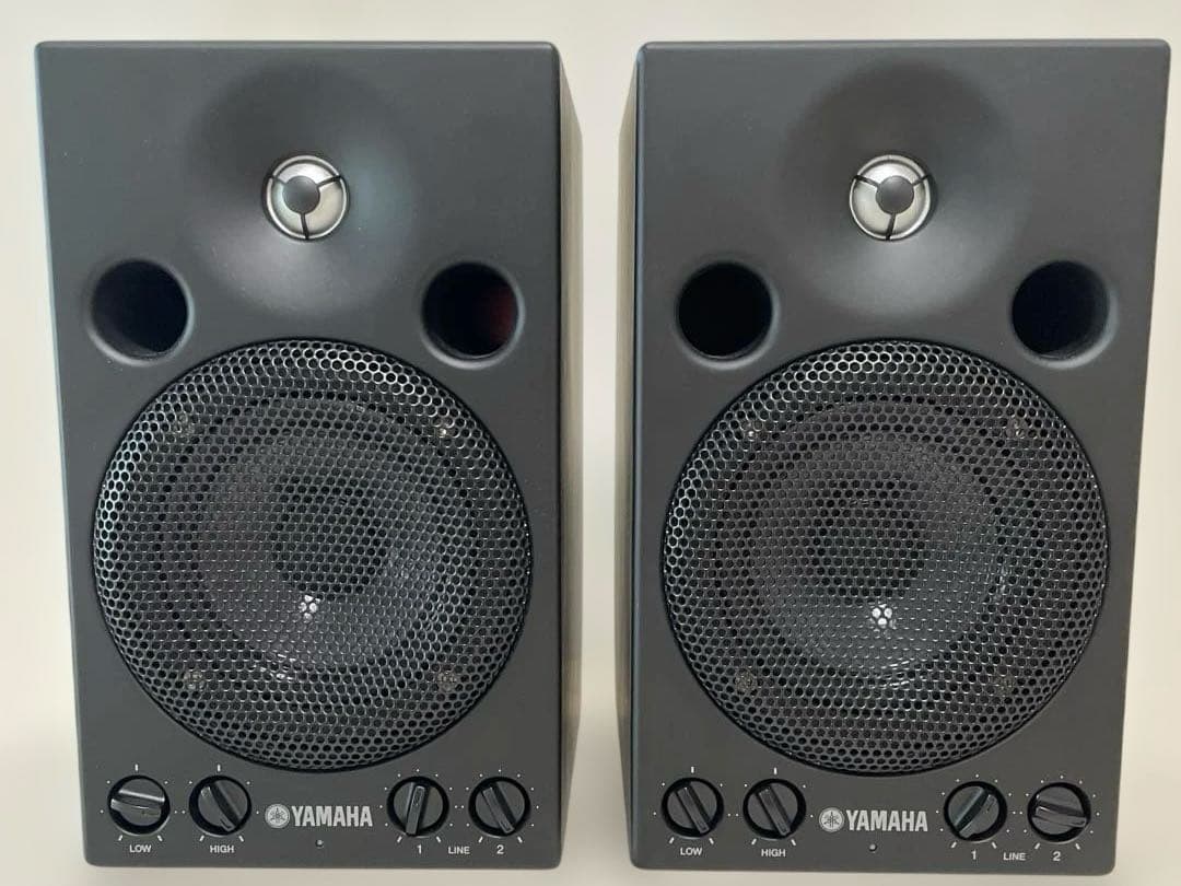せ*み様 YAMAHA MSP3 モニタースピーカー セット