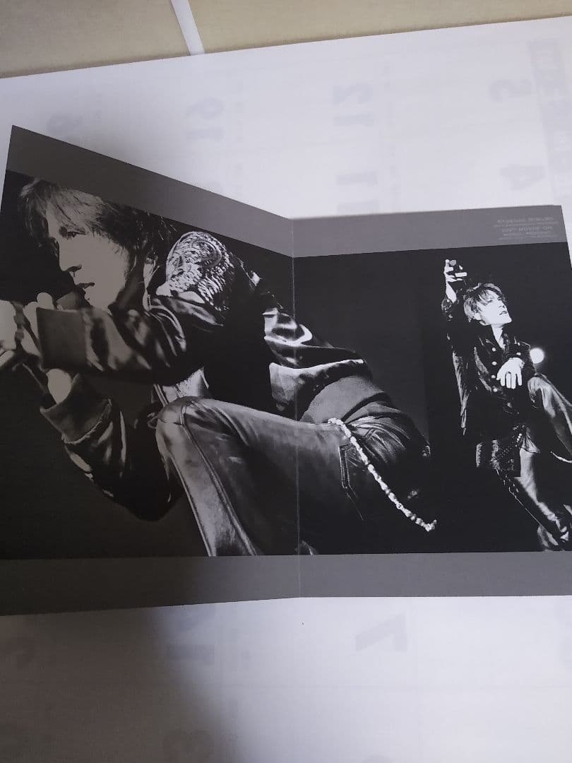 ミュージック KYOSUKE HIMURO 20th ANNIVERSARYTour2008