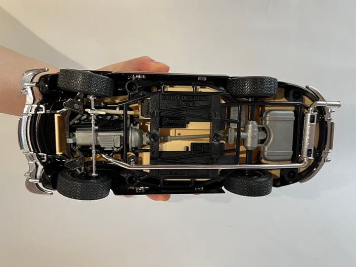 激レア　メルセデスベンツ　300SL モデルカー