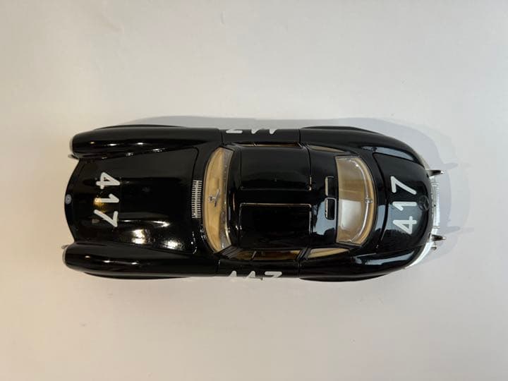 激レア　メルセデスベンツ　300SL モデルカー