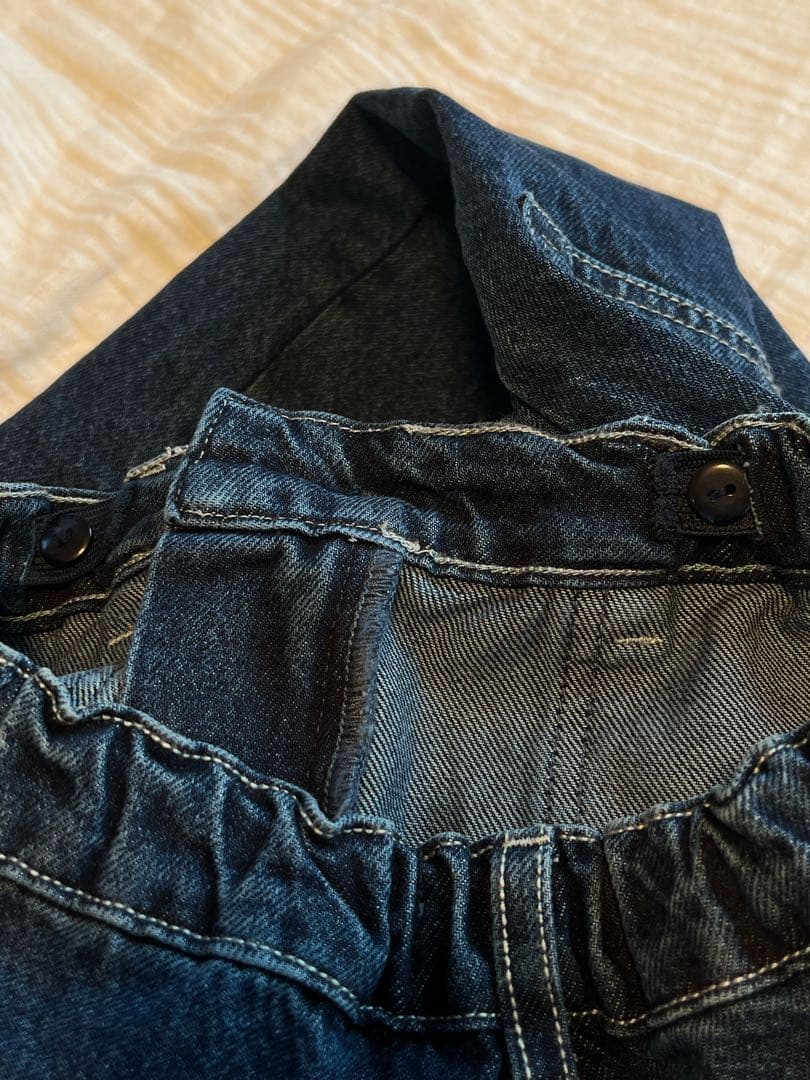 mainstory デニム　未着用