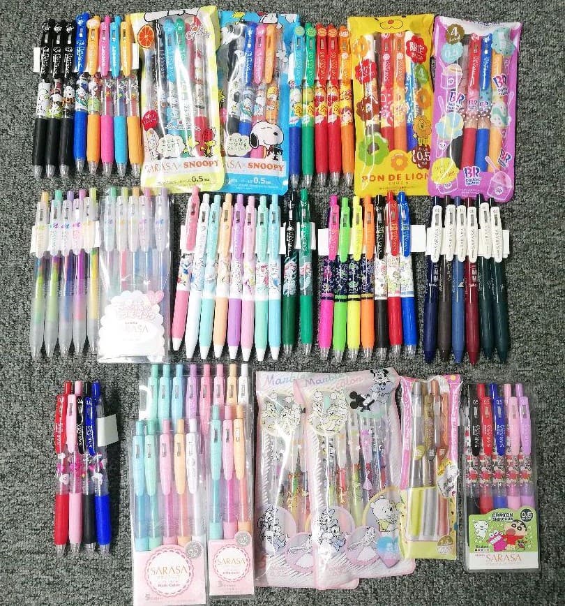 サラサクリップ　100本