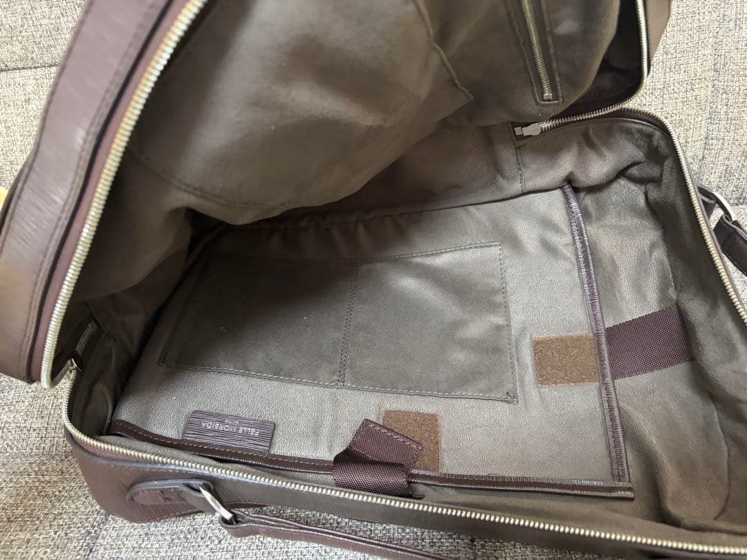 【美品】PELLE MORBIDA ペッレモルビダ キャピターノ リュック