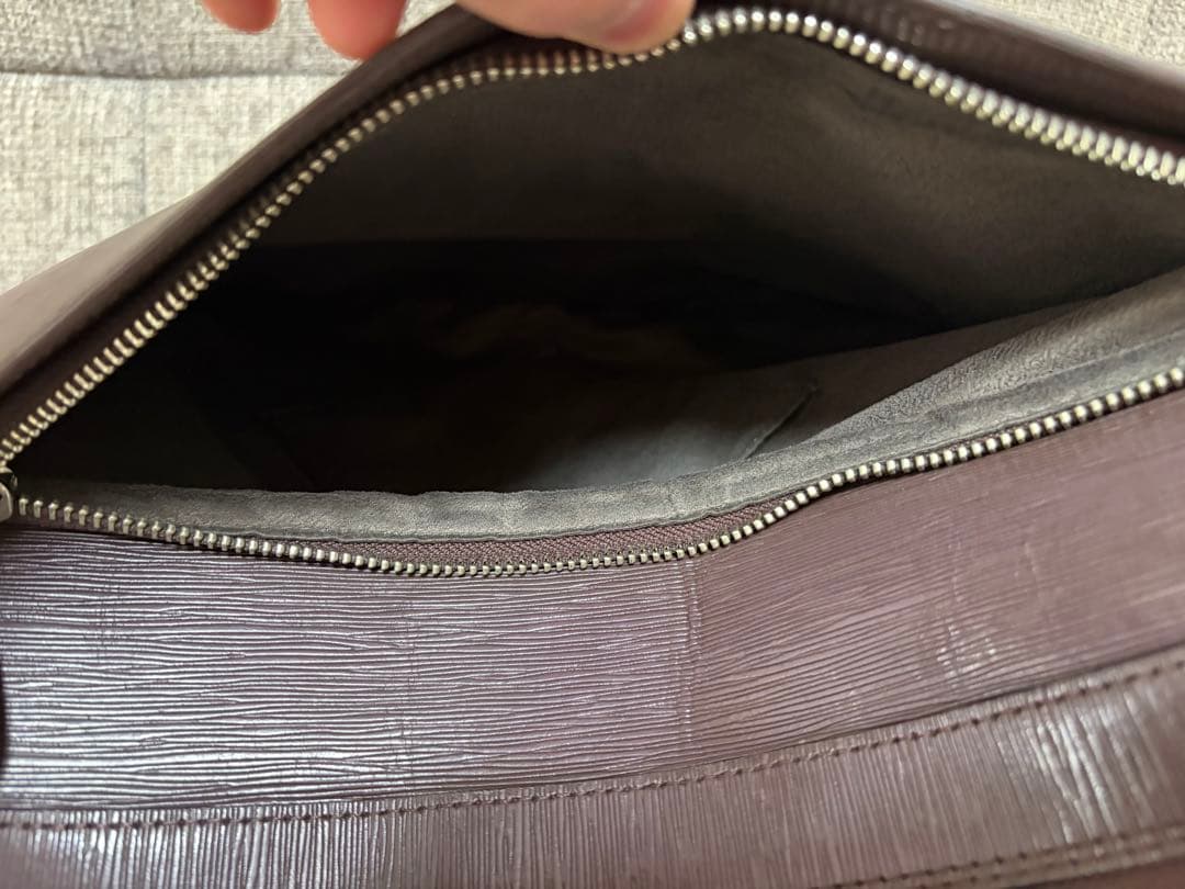 【美品】PELLE MORBIDA ペッレモルビダ キャピターノ リュック