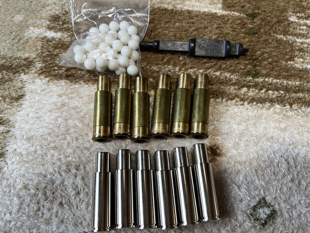 【ケイン】CONSTRICTOR MAXI ガスガン 8mmBB MAXI