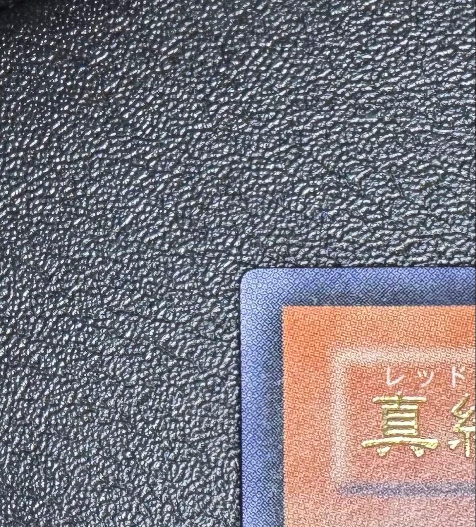 真紅眼の闇竜/レッドアイズダークネスドラゴン/レリーフ/アルティメットレア