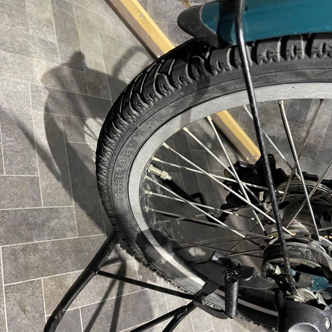 Bridgestone BIKKEシティタイプ 電動アシストb200