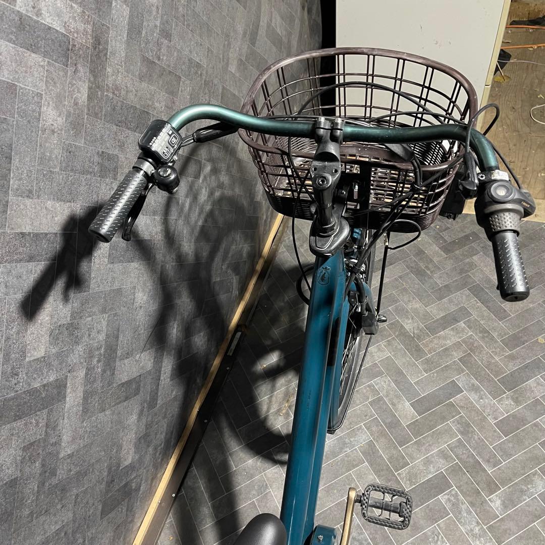 Bridgestone BIKKEシティタイプ 電動アシストb200