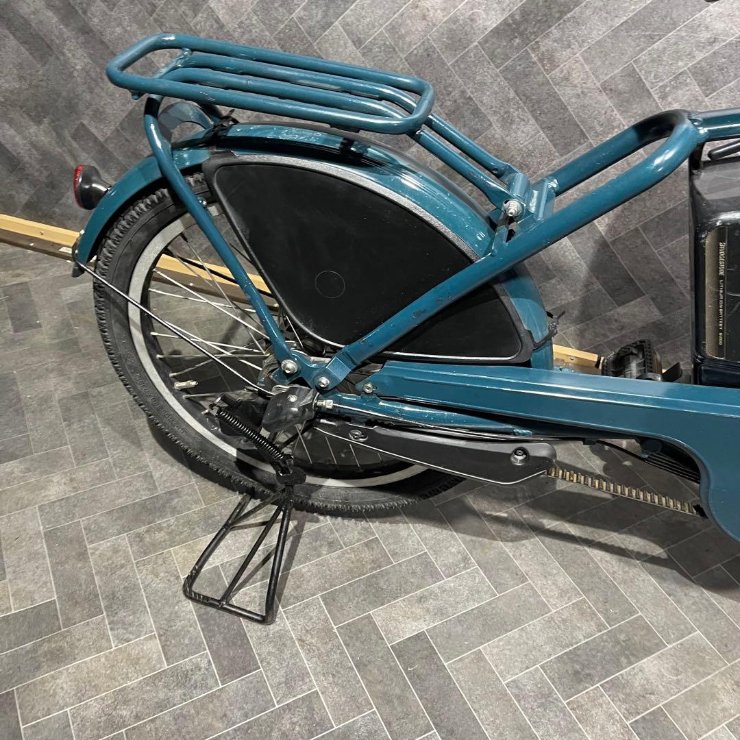 Bridgestone BIKKEシティタイプ 電動アシストb200