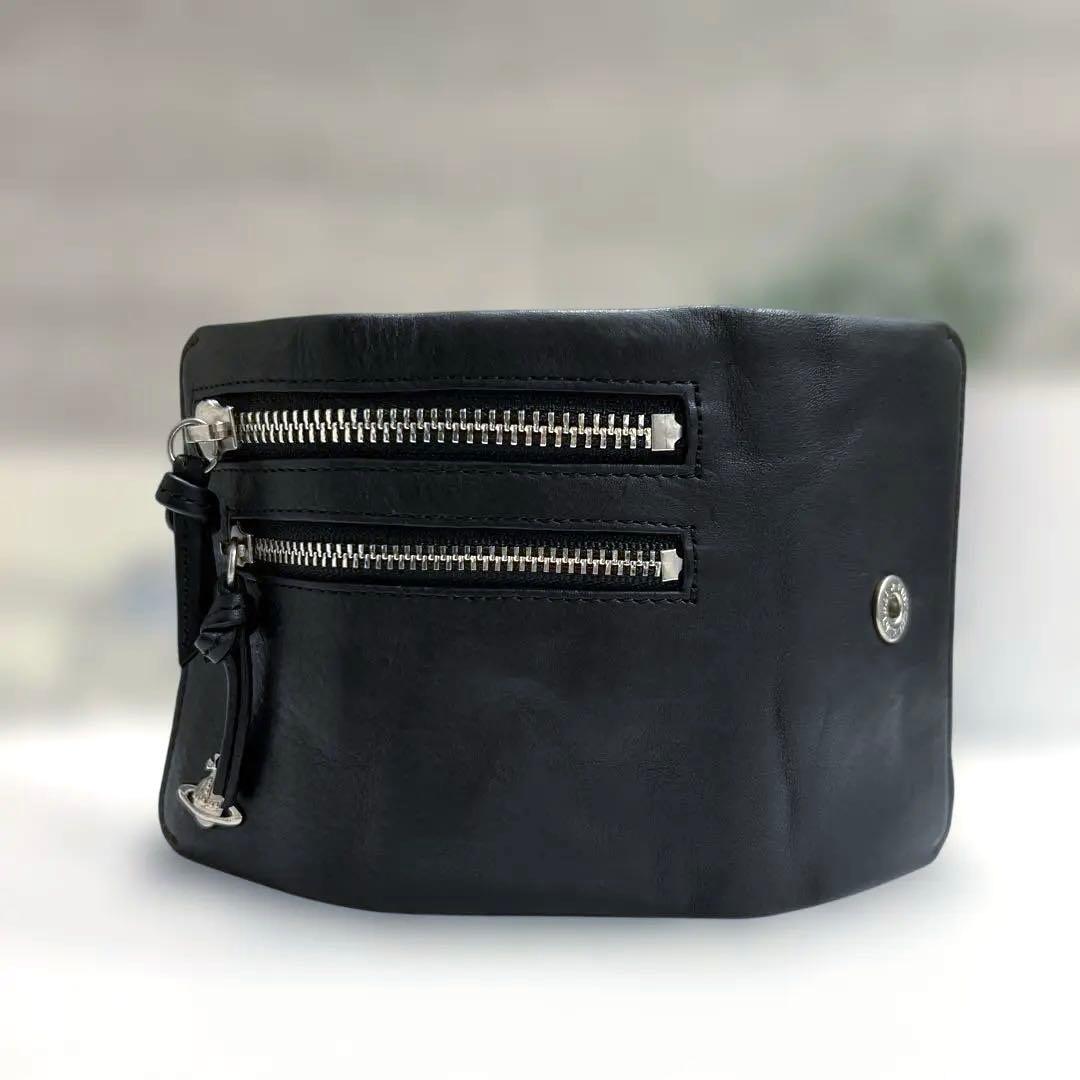 [新品・未使用]Vivienne Westwood/三つ折キーケース