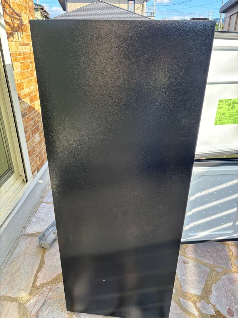 よしゆう　142L アイリスオーヤマ IRSD-14A-B ブラック