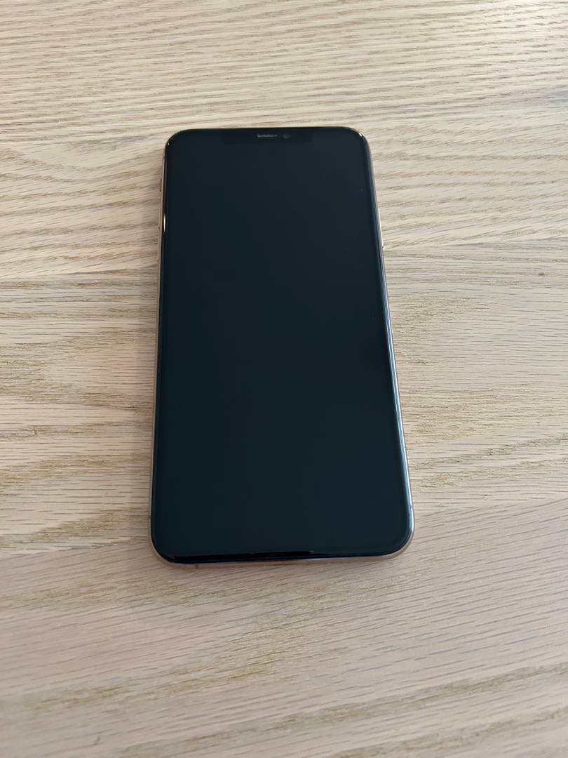 Apple iPhone 11 Pro Max ゴールド 本体