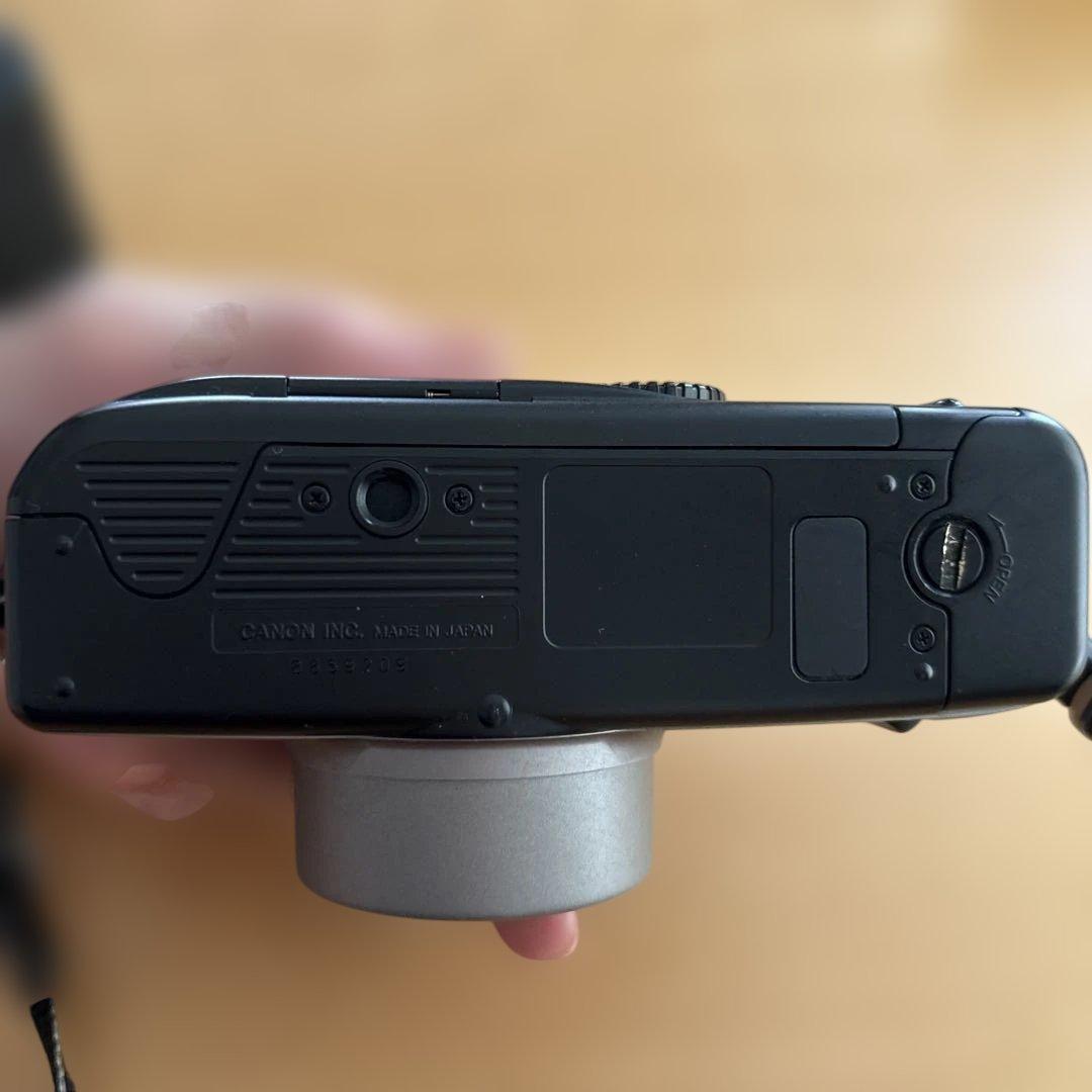 フイルムカメラ　canon Autoboy S II