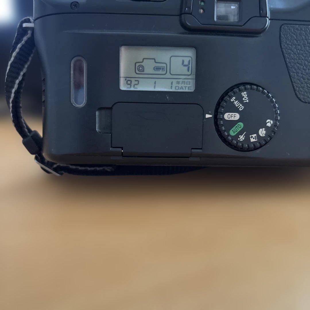 フイルムカメラ　canon Autoboy S II