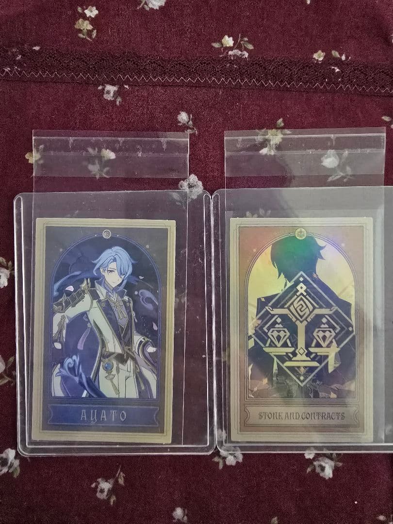 原神10枚七聖召喚 放浪者 ヌヴィレット アルハイゼン タルタリヤ リオセスリ