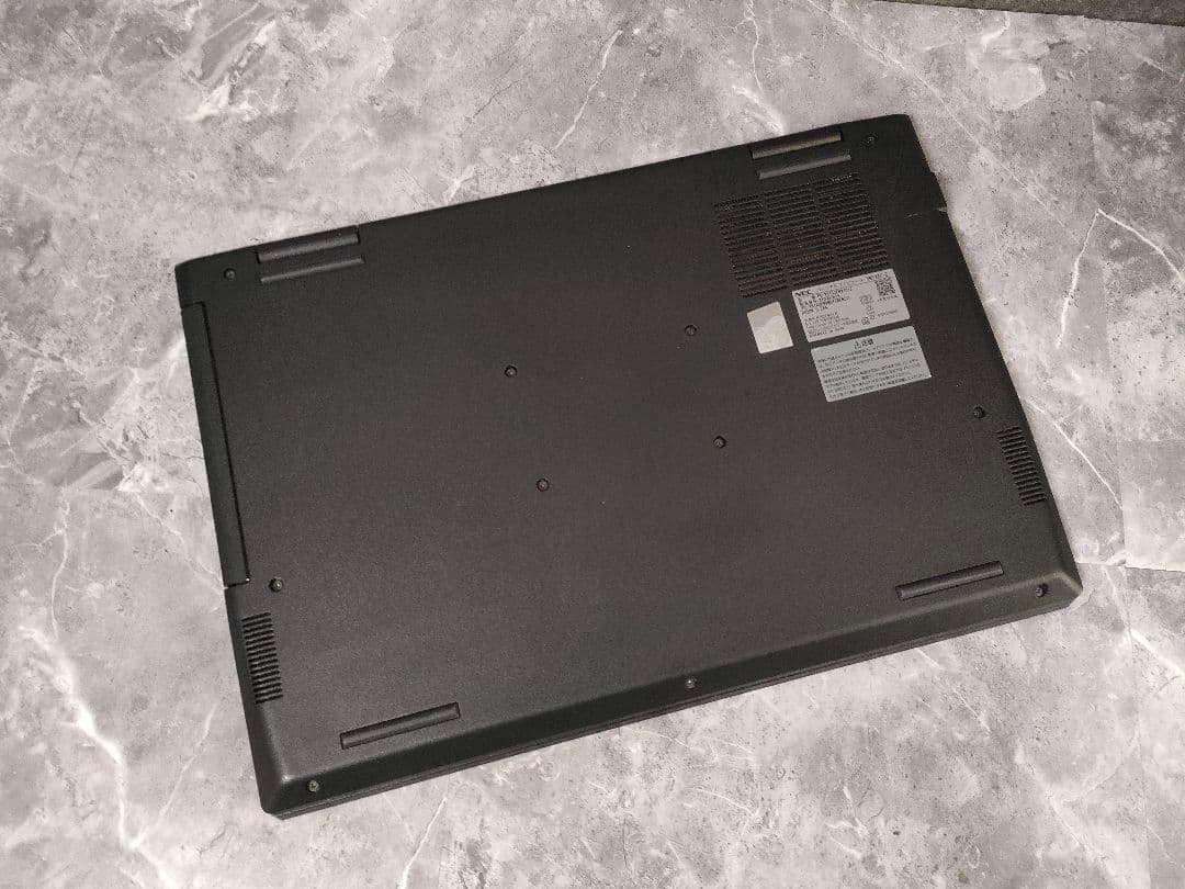 ✨美品✨NEC✨COREi5✨第11世代✨新品NVMeSSD✨メモリ16GB✨