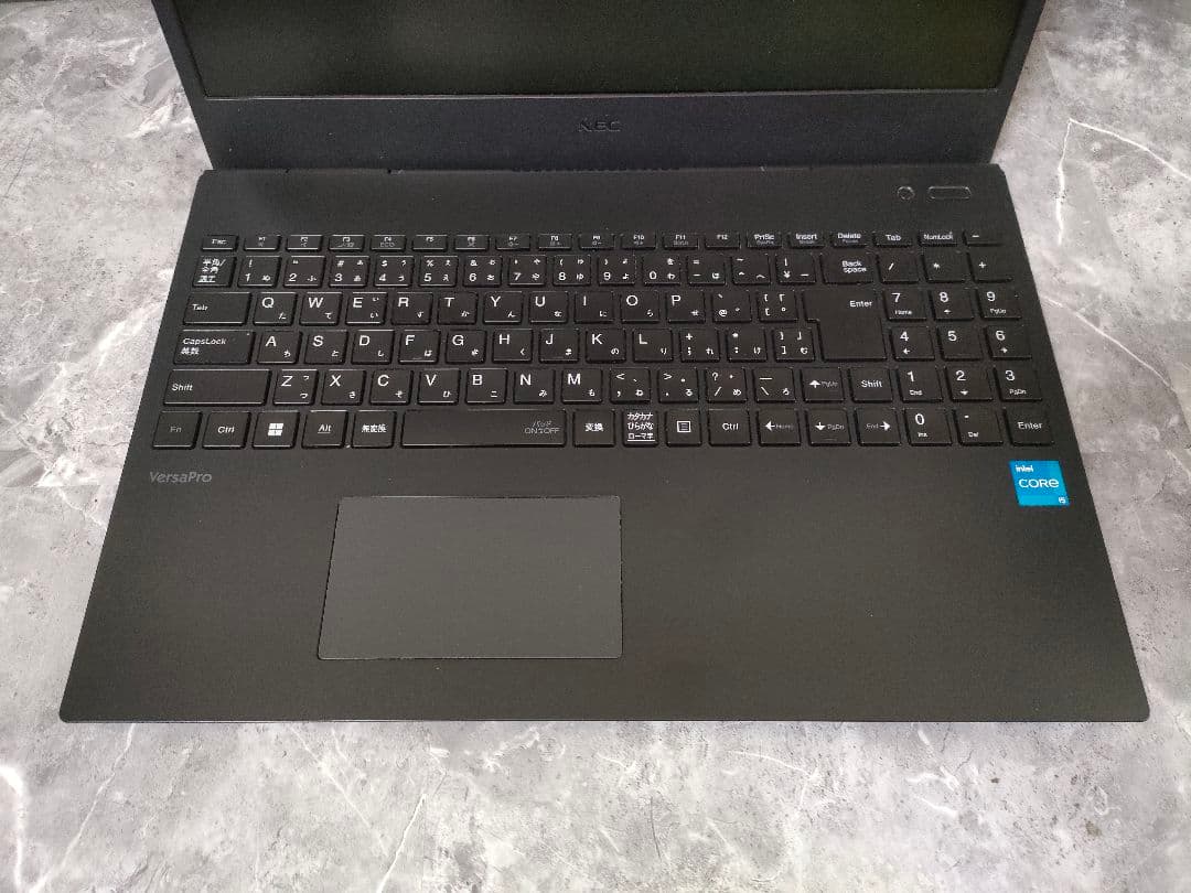 ✨美品✨NEC✨COREi5✨第11世代✨新品NVMeSSD✨メモリ16GB✨