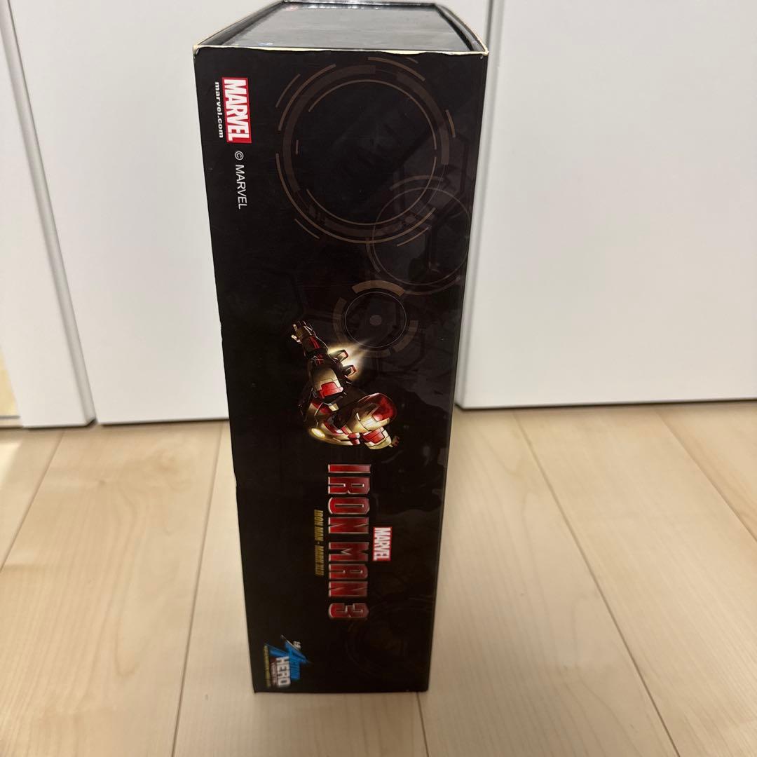 アイアンマンフィギュア