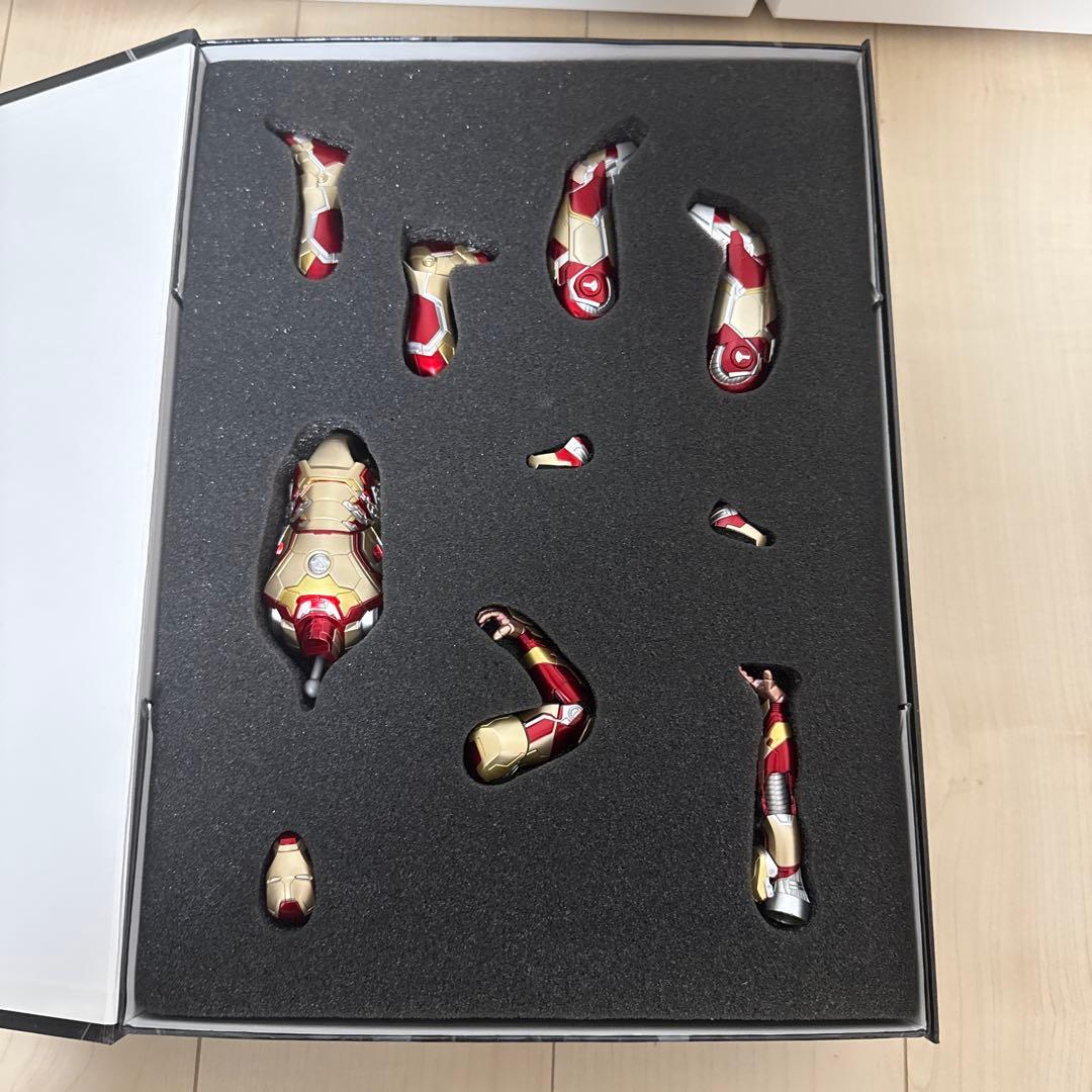 アイアンマンフィギュア