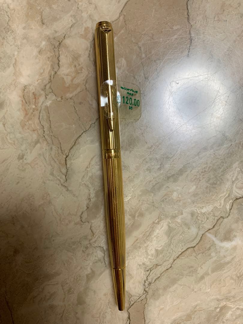PARKER パーカー ゴールド  金色  ボールペン