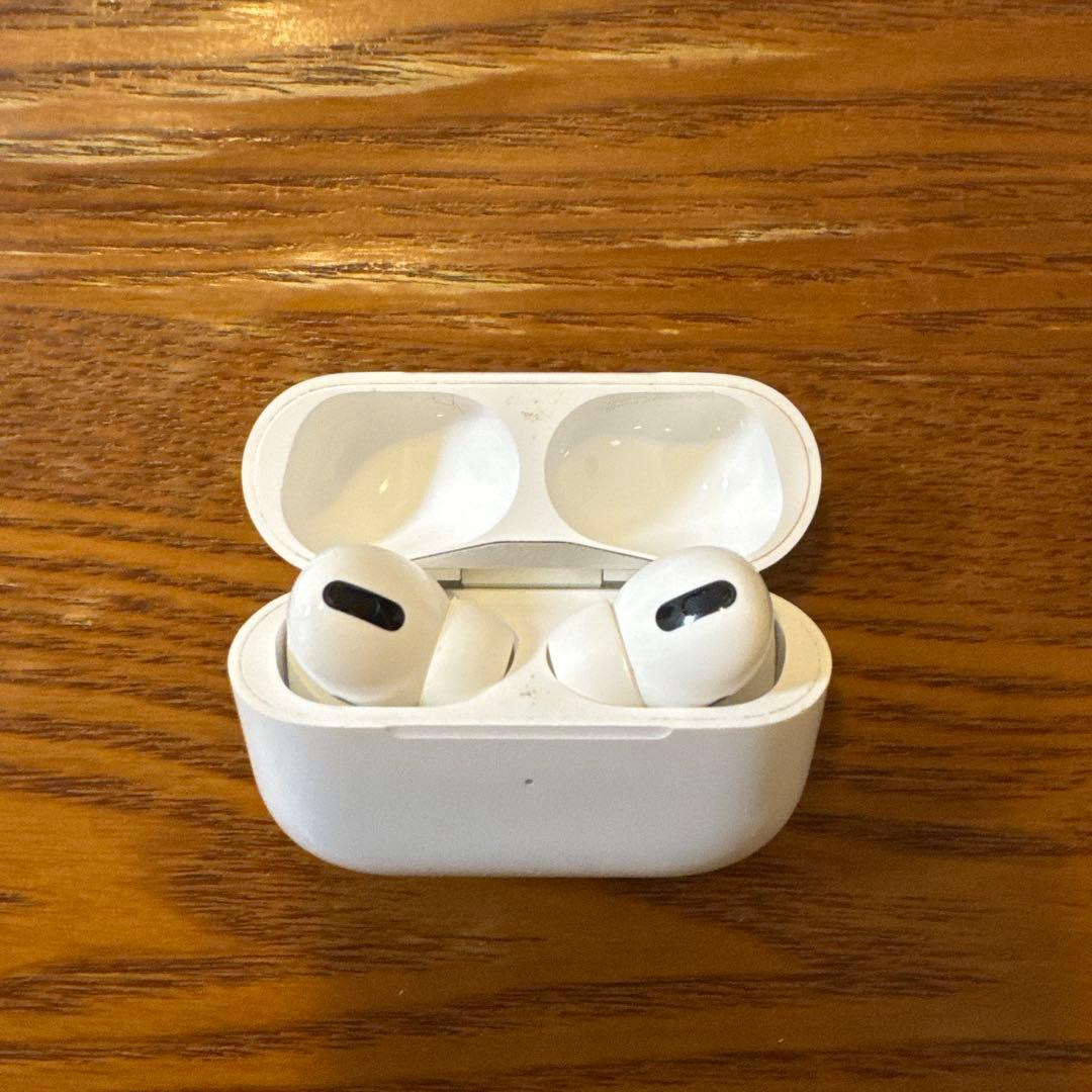 Apple AirPods Pro 一式