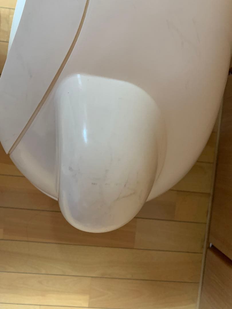 猫耳型 ♡ 猫用トイレ