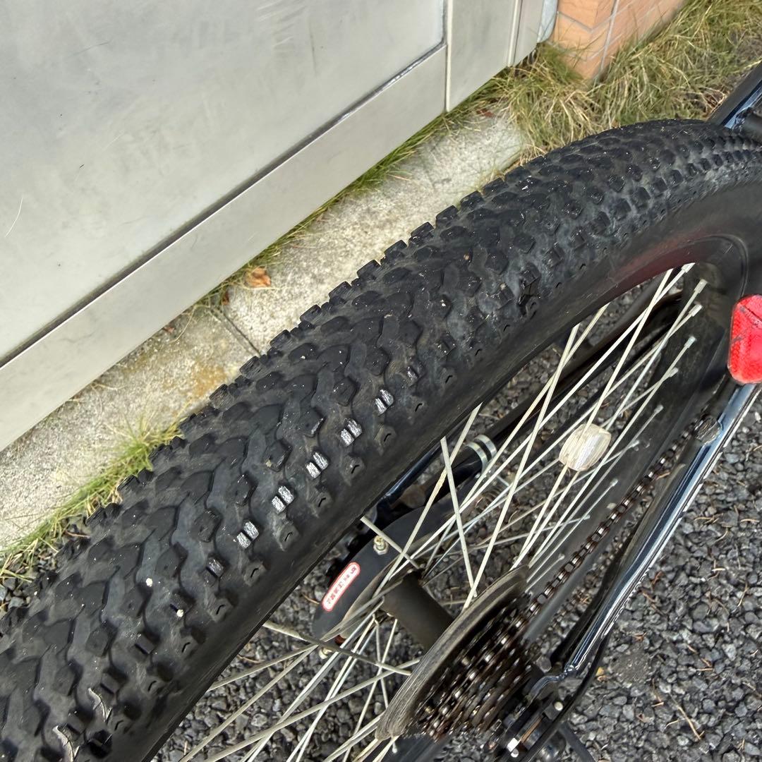 ゆう★キッズ26 インチ COGHORNマウンテンバイク