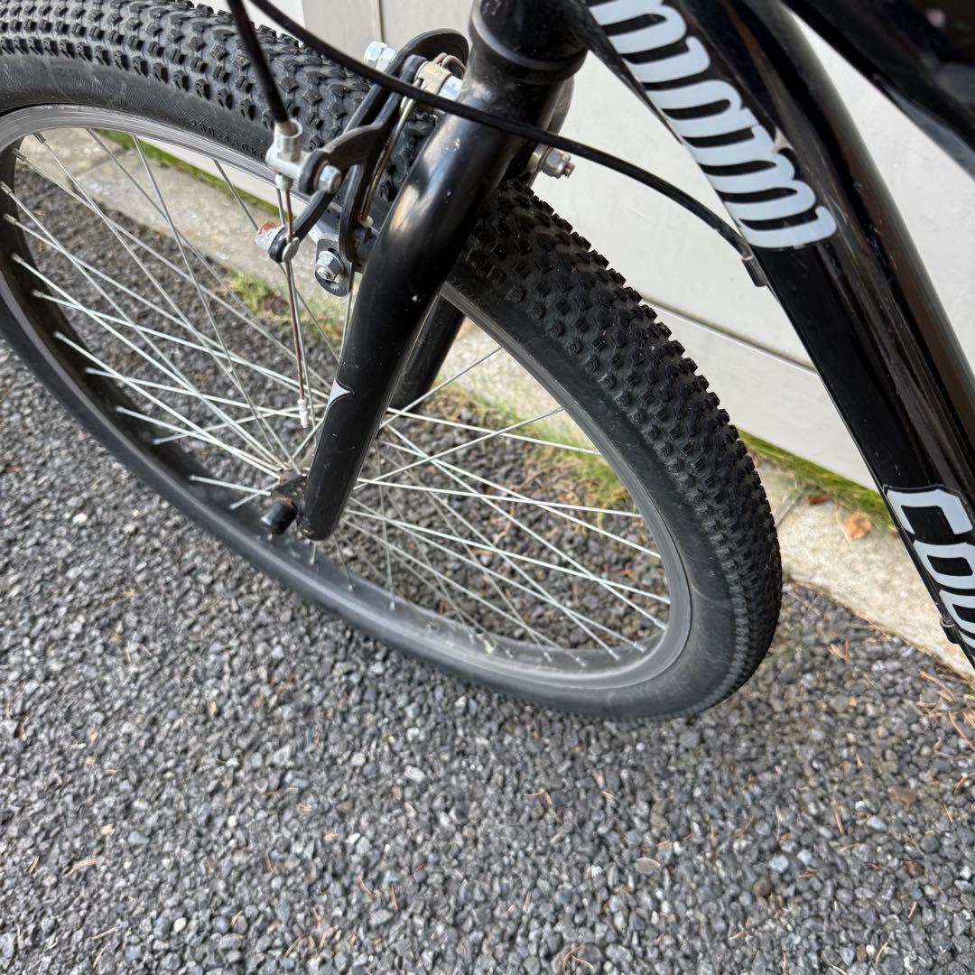 ゆう★キッズ26 インチ COGHORNマウンテンバイク