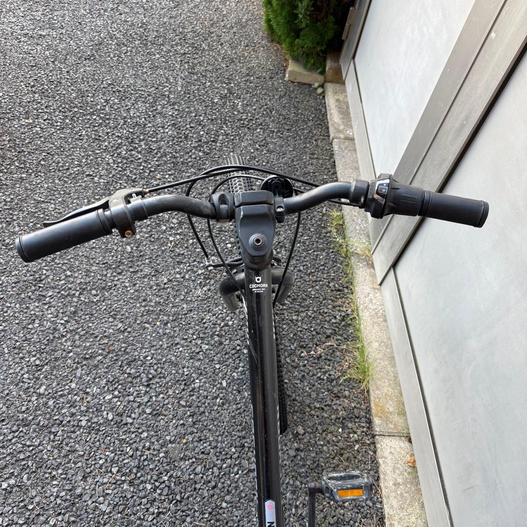 ゆう★キッズ26 インチ COGHORNマウンテンバイク