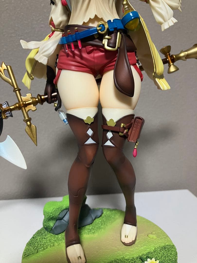 ライザのアトリエWonderful Works ライザ 1/7フィギュア