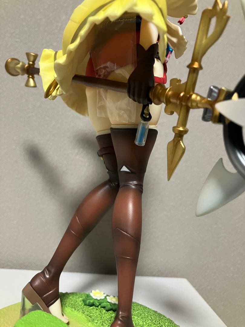 ライザのアトリエWonderful Works ライザ 1/7フィギュア