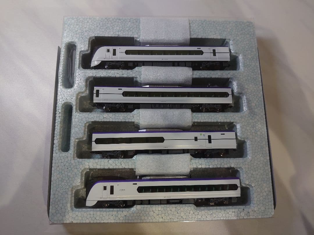 KATO E353系 あずさ・かいじ　基本セット 4両