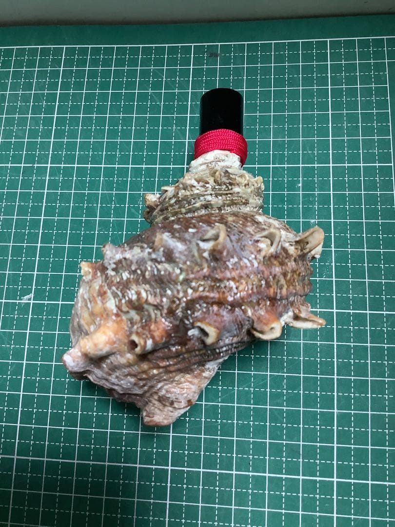 ヤフメリ7・法螺貝・山伏・修験者・金峯山・羽黒山・戦国武将・安全登山・熊除け笛