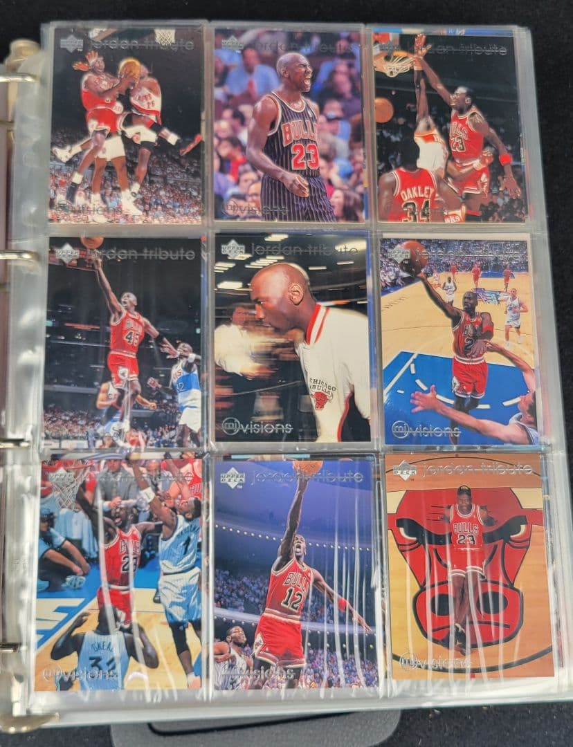 マイケル・ジョーダンまとめ売り