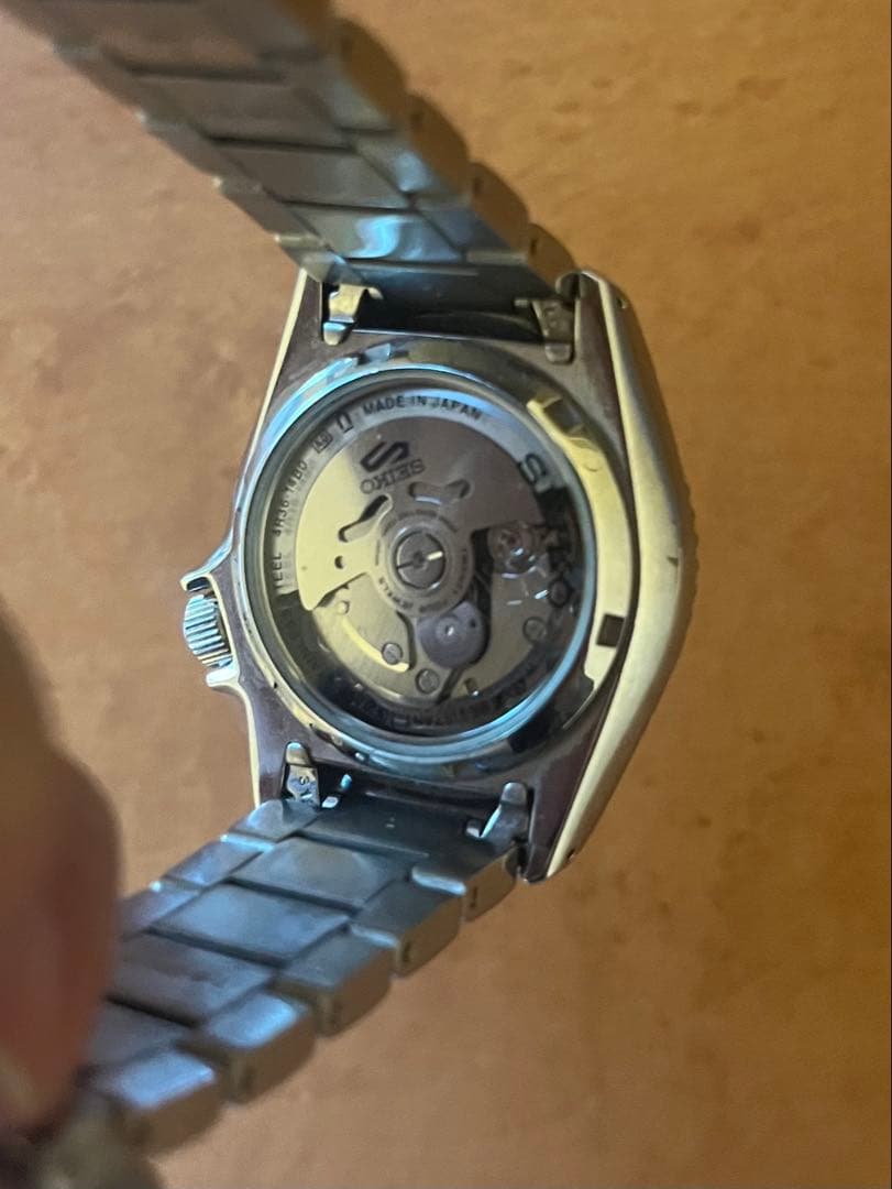 SEIKO SBSA227 5スポーツ SKX series 腕時計