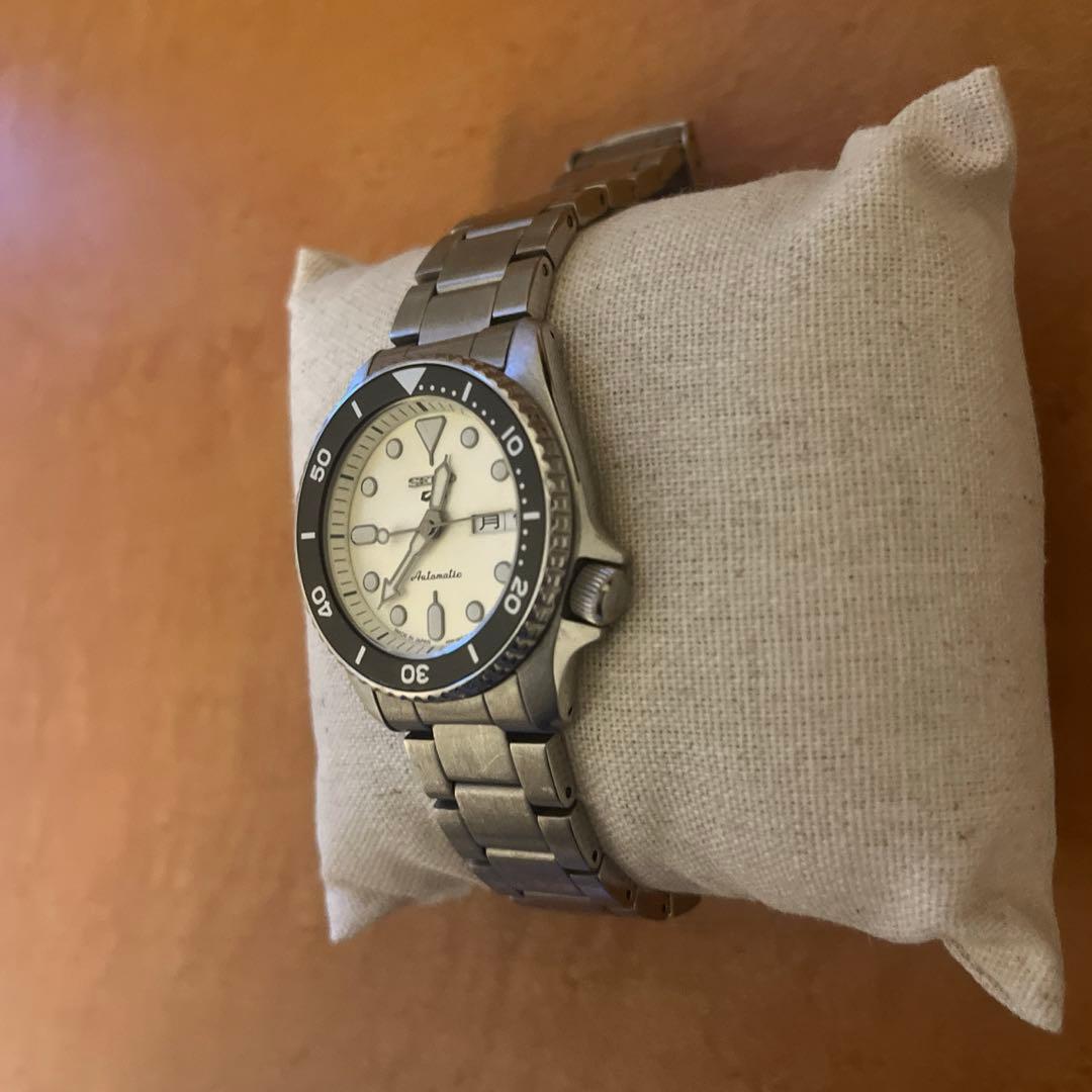 SEIKO SBSA227 5スポーツ SKX series 腕時計