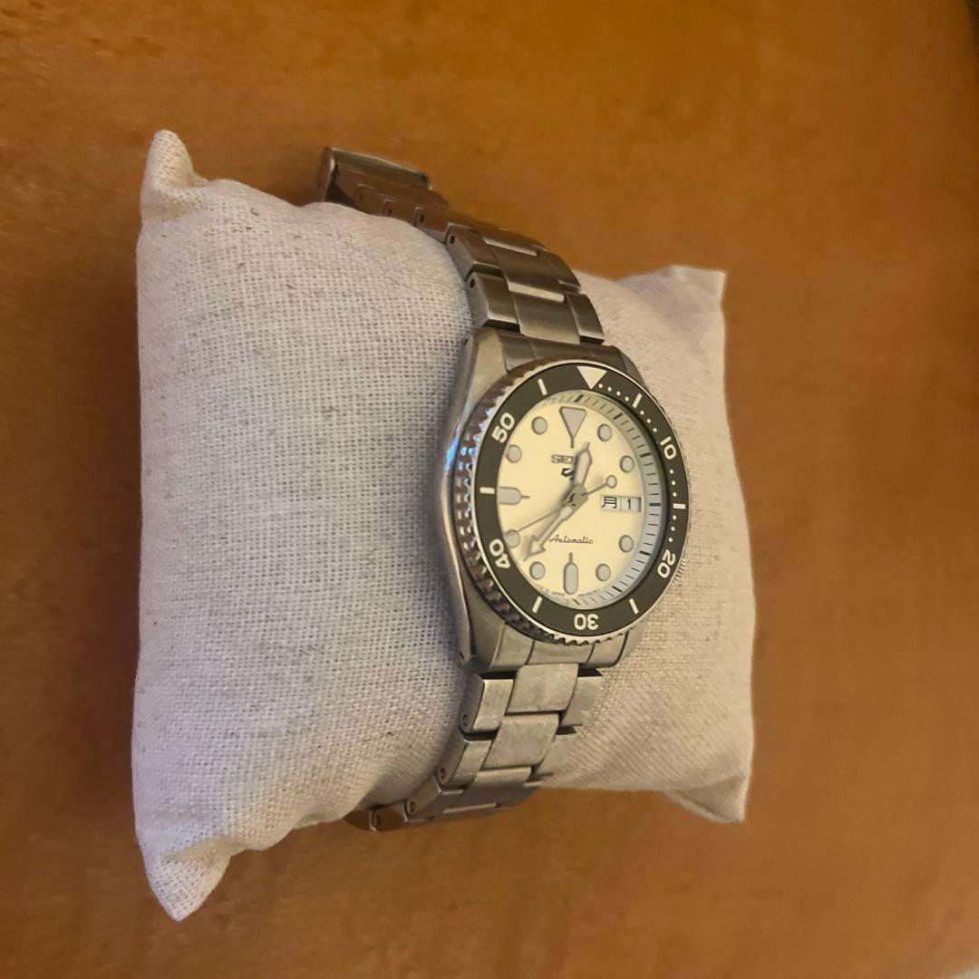 SEIKO SBSA227 5スポーツ SKX series 腕時計